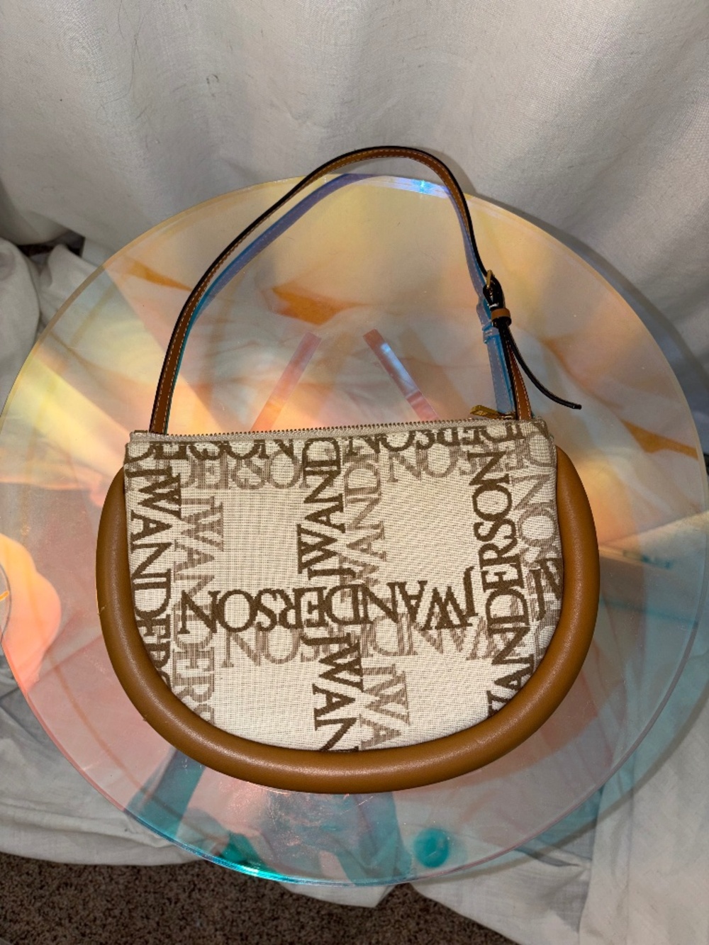 JW Anderson clutch